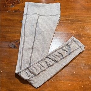 NEW LULULEMON HERRINGBONE SOFT LEGGINGS💜